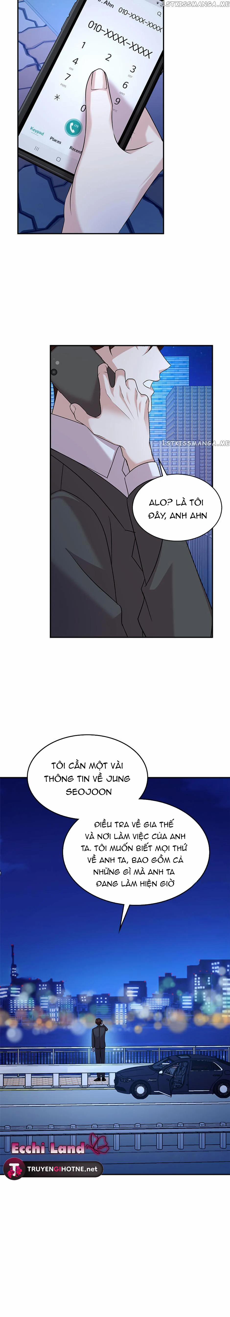 Scandal Của Chồng Tôi 17.2 trang 4