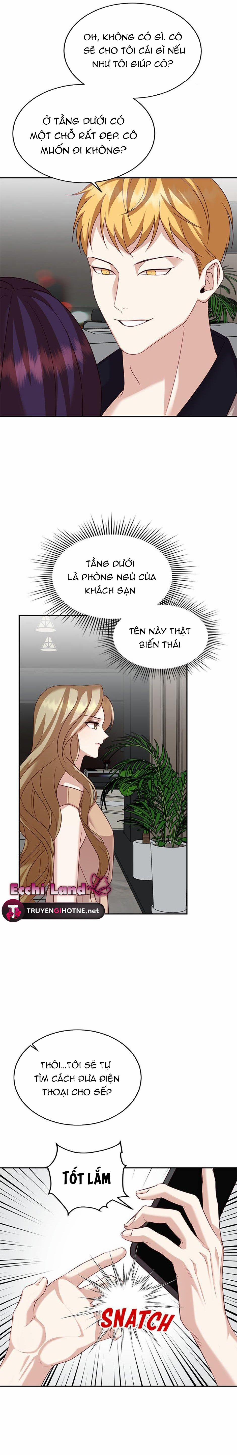 Scandal Của Chồng Tôi 18.2 trang 1