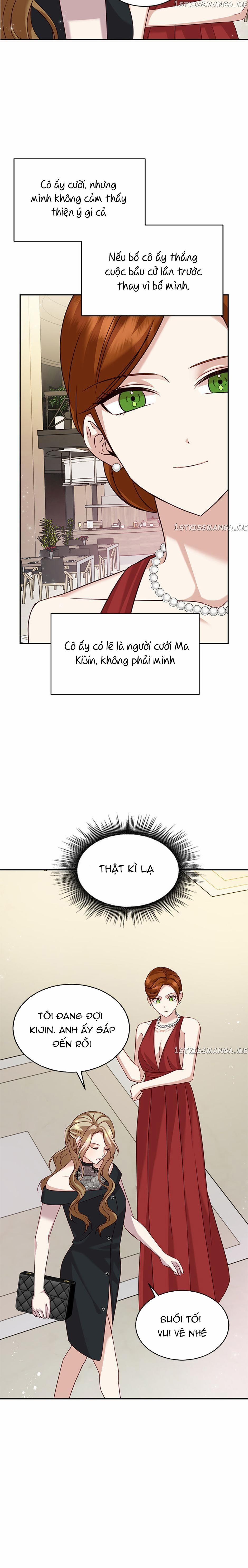 Scandal Của Chồng Tôi 18.2 trang 10