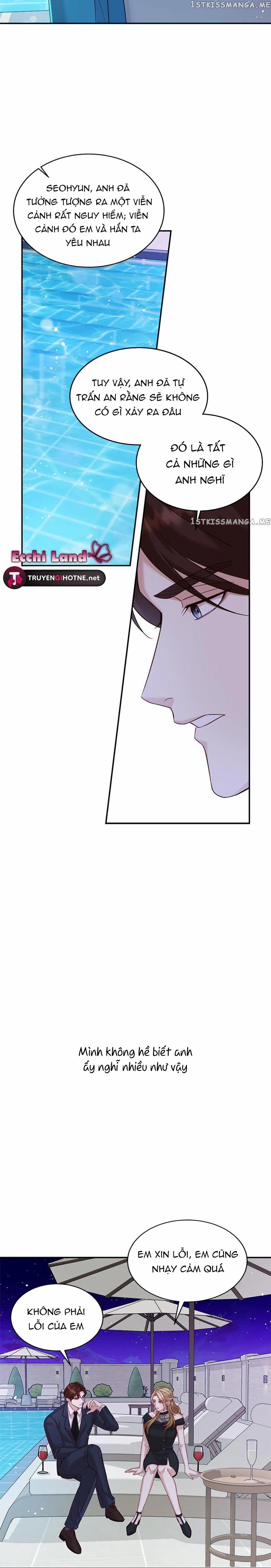 Scandal Của Chồng Tôi 19.2 trang 11