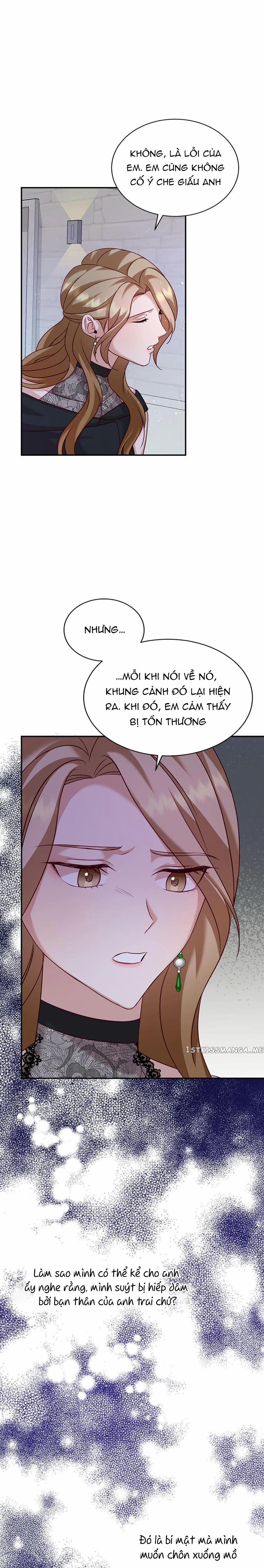 Scandal Của Chồng Tôi 19.2 trang 12