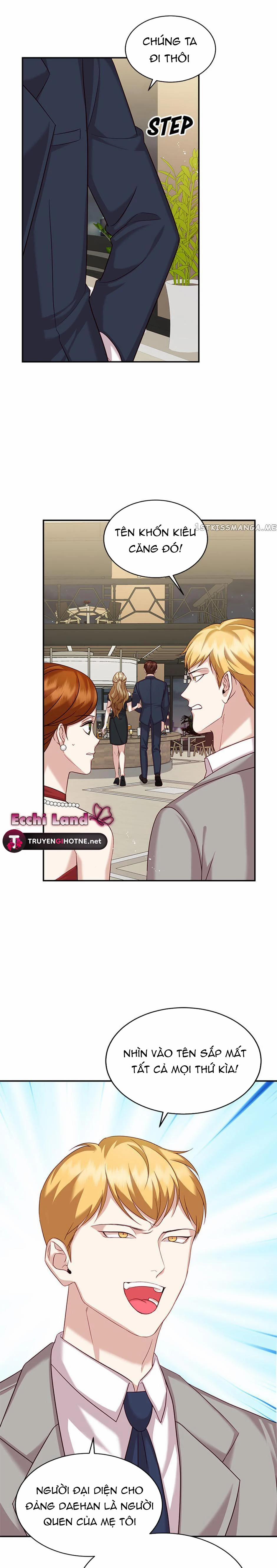 Scandal Của Chồng Tôi 19.2 trang 3