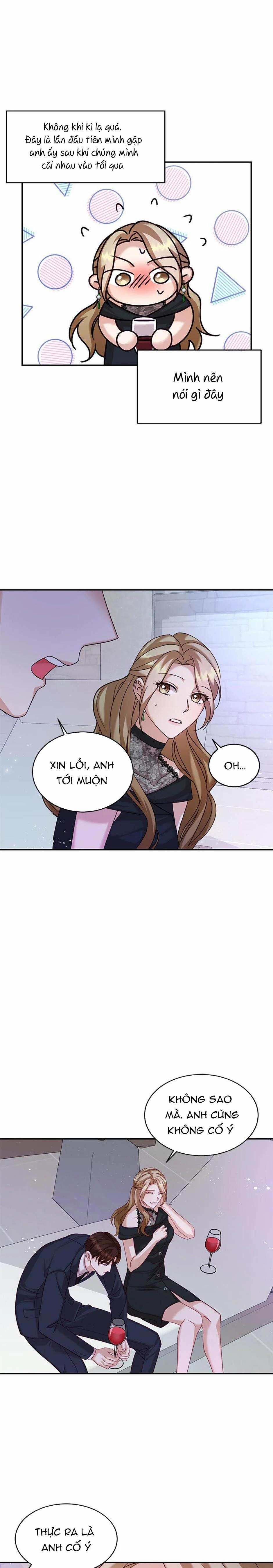 Scandal Của Chồng Tôi 19.2 trang 8