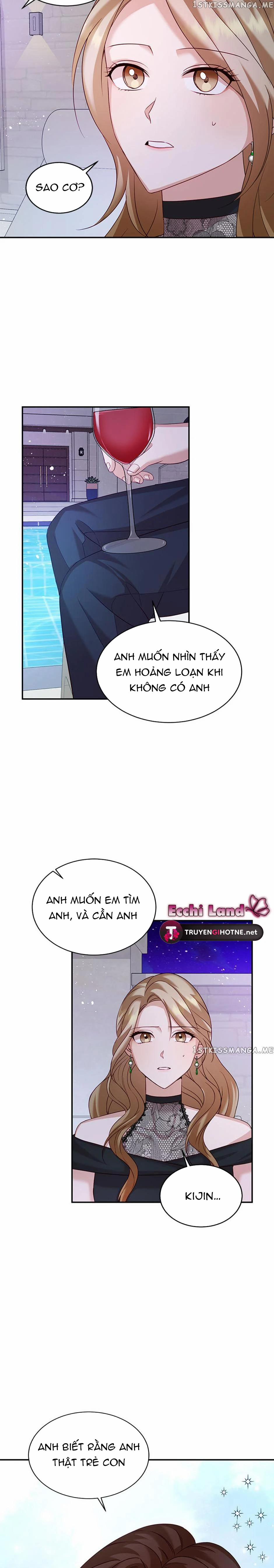 Scandal Của Chồng Tôi 19.2 trang 9