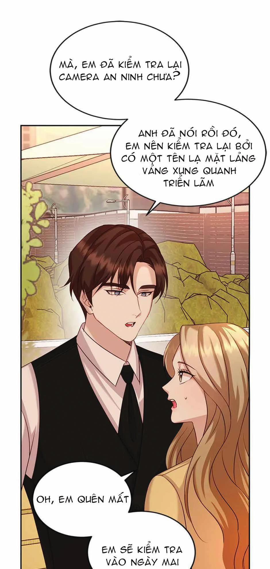 Scandal Của Chồng Tôi 21.2 trang 60