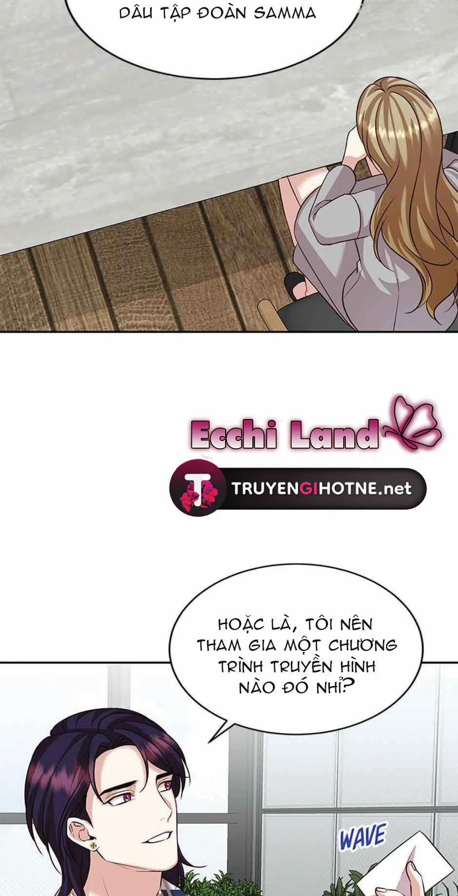 Scandal Của Chồng Tôi 22.2 trang 18