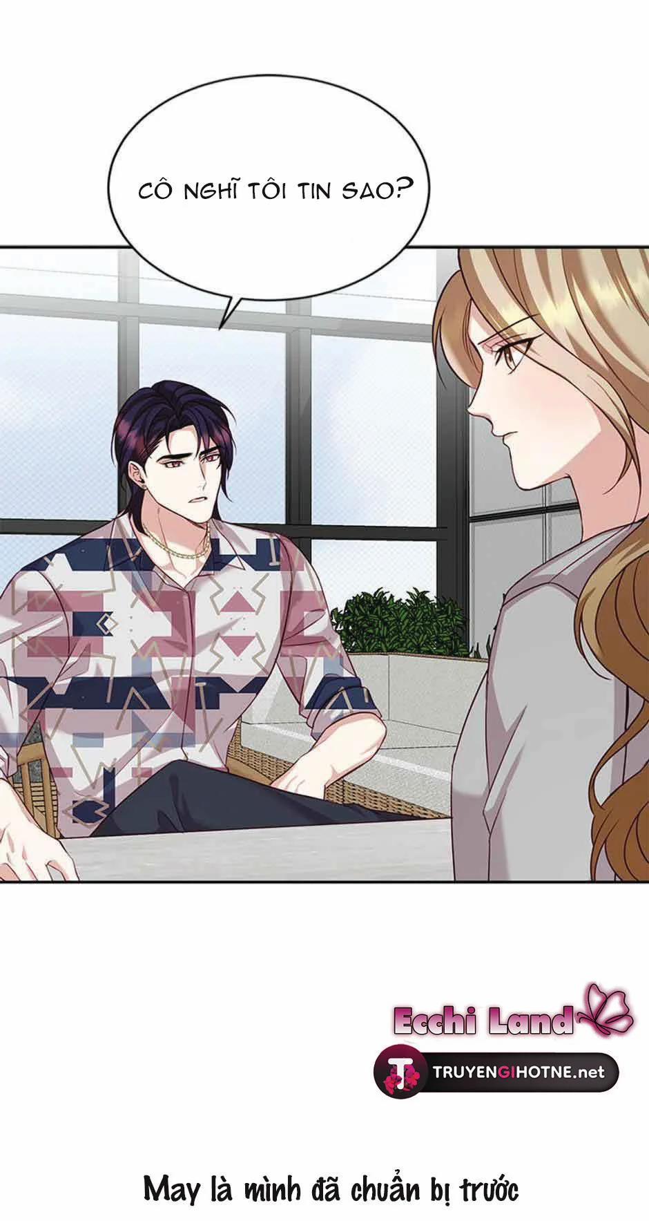 Scandal Của Chồng Tôi 22.2 trang 25