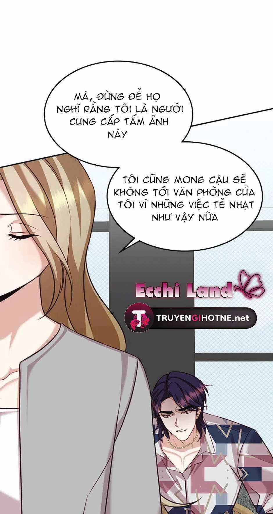 Scandal Của Chồng Tôi 22.2 trang 29