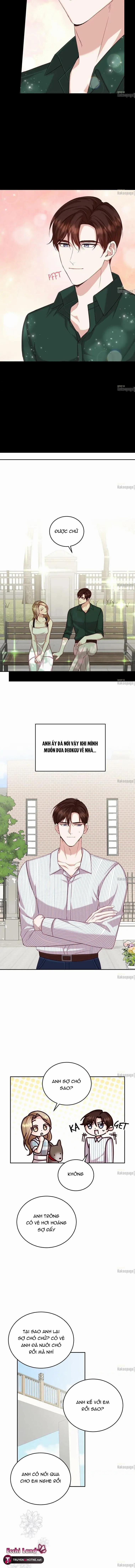 Scandal Của Chồng Tôi 24.1 trang 3