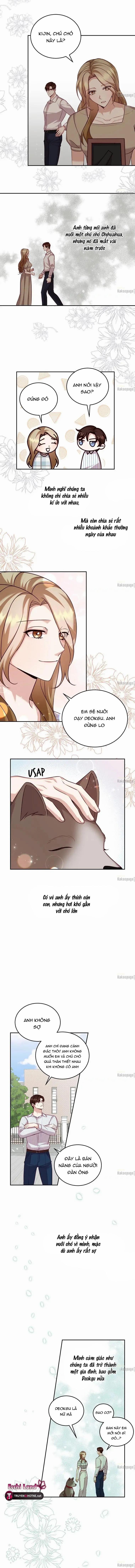 Scandal Của Chồng Tôi 24.1 trang 4