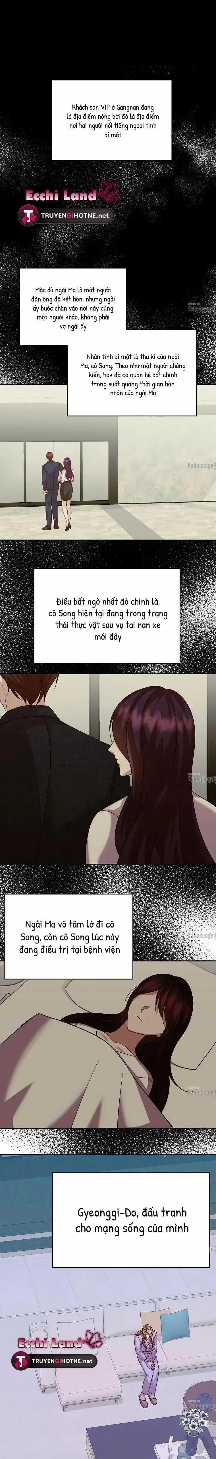 Scandal Của Chồng Tôi 26.1 trang 1