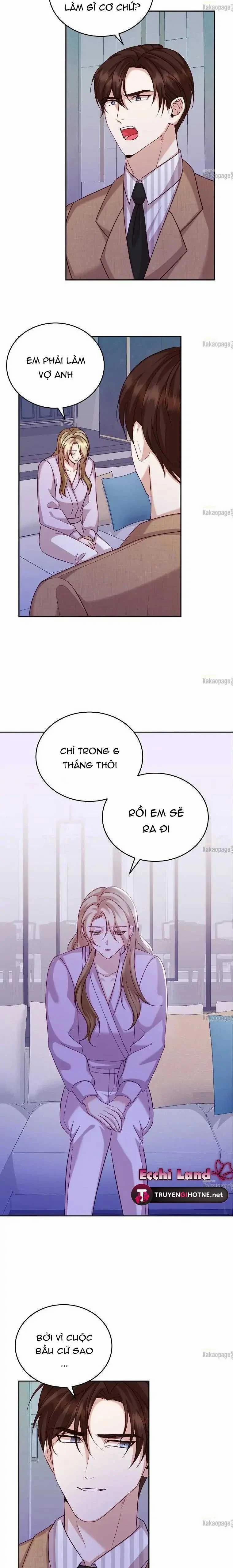 Scandal Của Chồng Tôi 26.1 trang 4