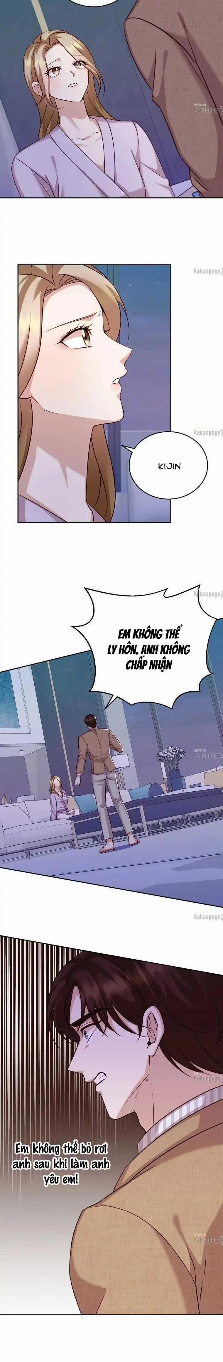 Scandal Của Chồng Tôi 26.1 trang 8