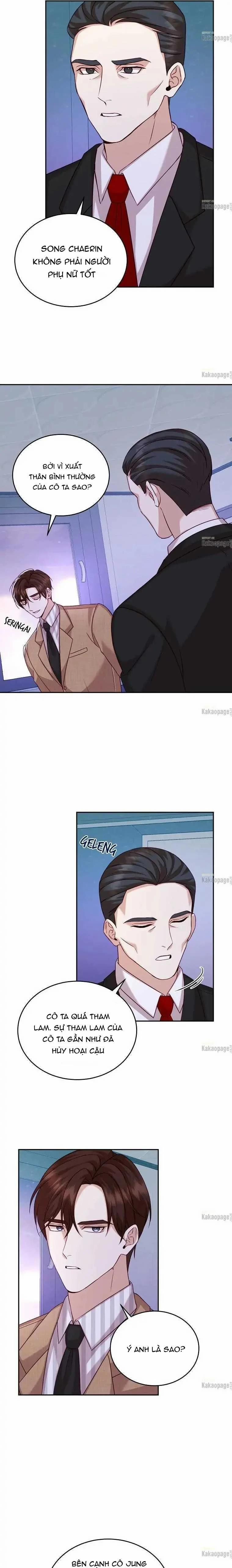 Scandal Của Chồng Tôi 26.2 trang 6