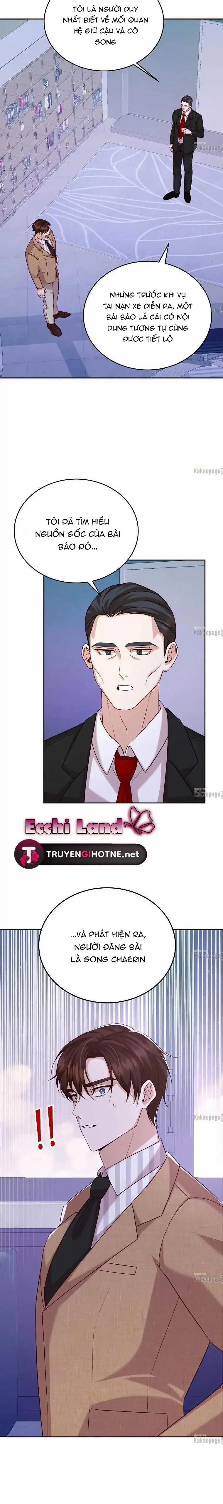 Scandal Của Chồng Tôi 26.2 trang 7