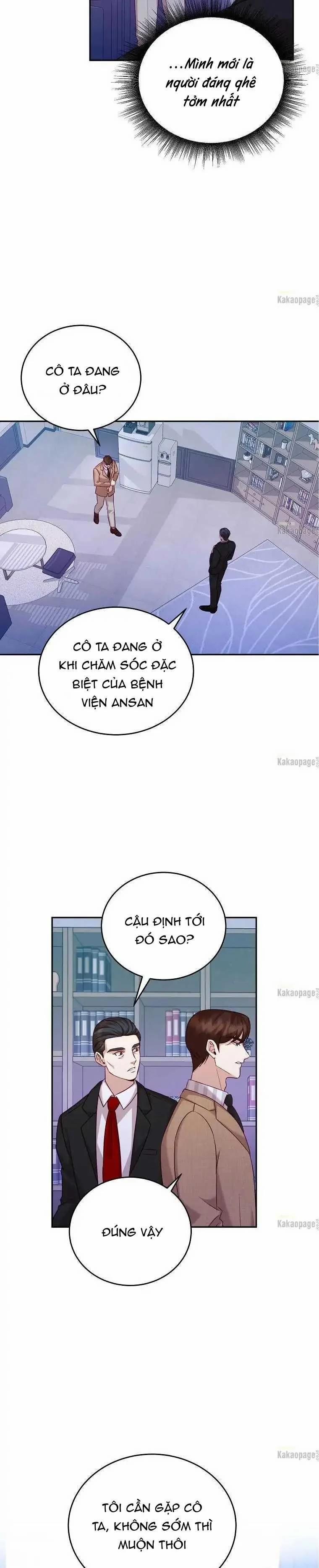 Scandal Của Chồng Tôi 26.2 trang 9