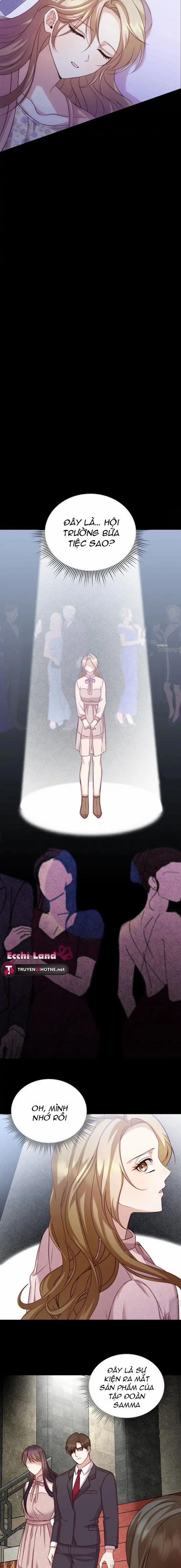 Scandal Của Chồng Tôi 30.2 trang 3