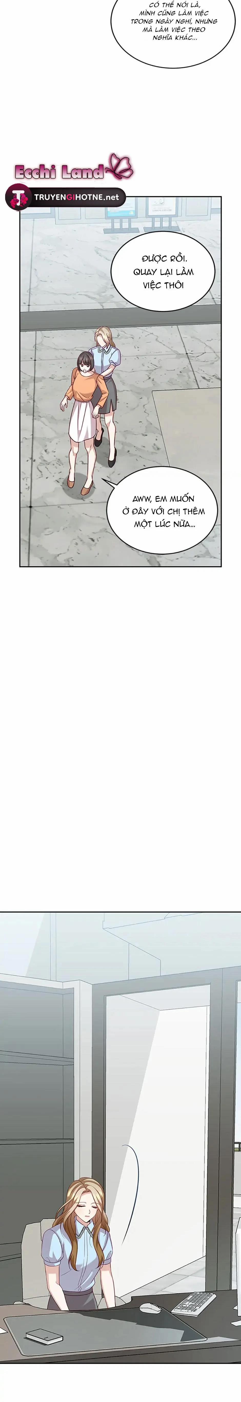 Scandal Của Chồng Tôi 31.1 trang 10