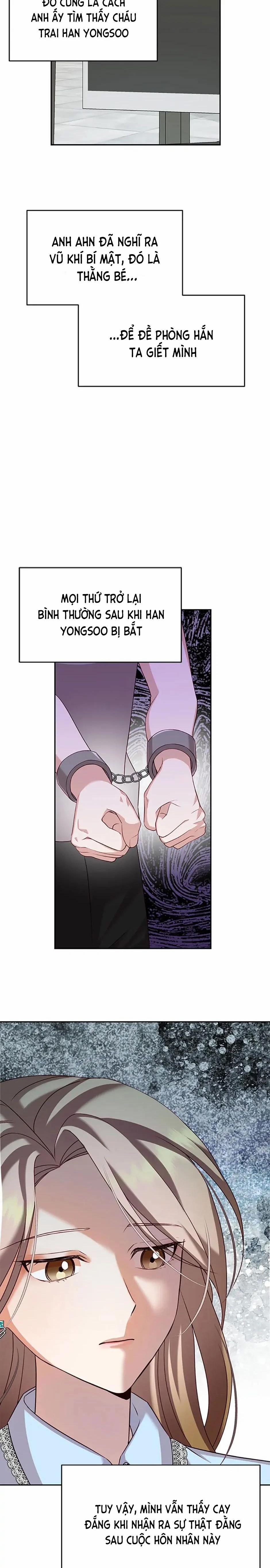 Scandal Của Chồng Tôi 31.1 trang 12