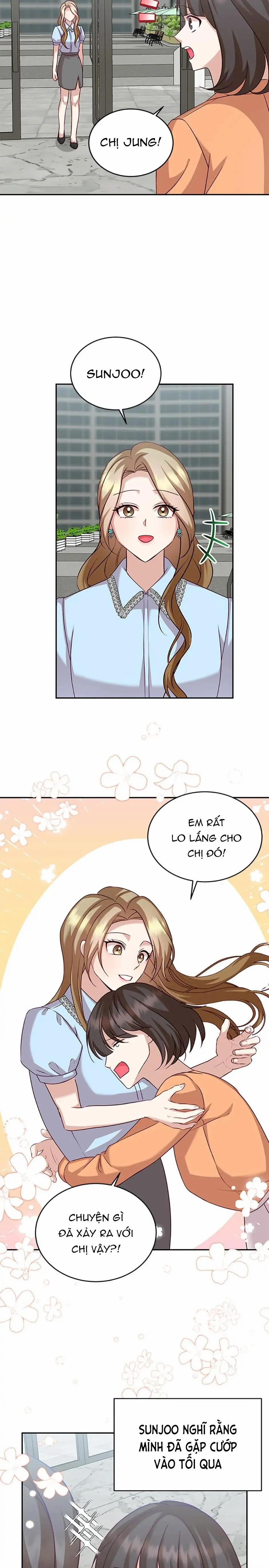 Scandal Của Chồng Tôi 31.1 trang 8