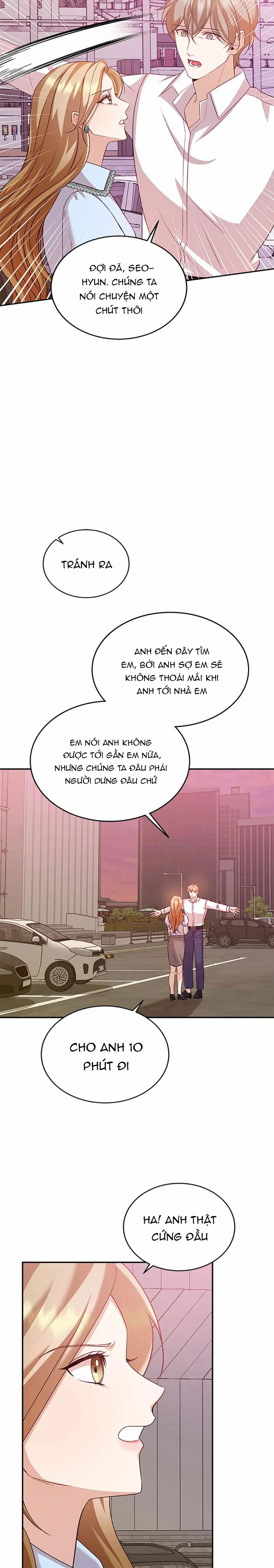 Scandal Của Chồng Tôi 31.2 trang 3