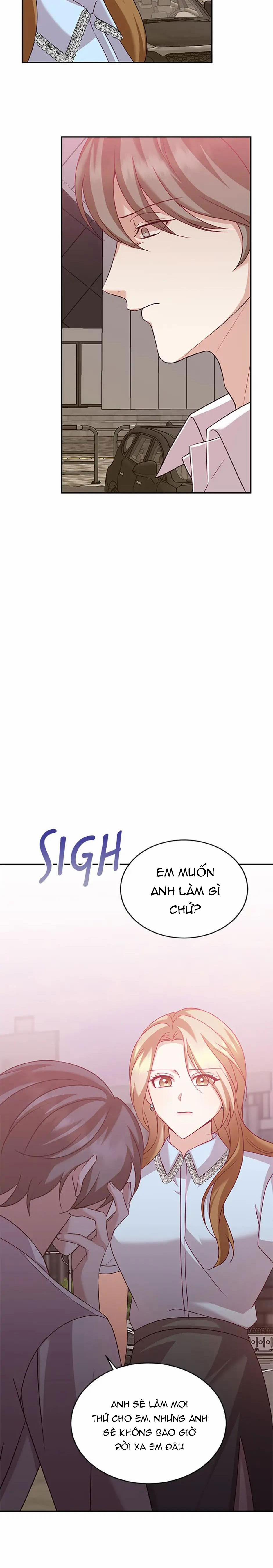 Scandal Của Chồng Tôi 31.2 trang 4