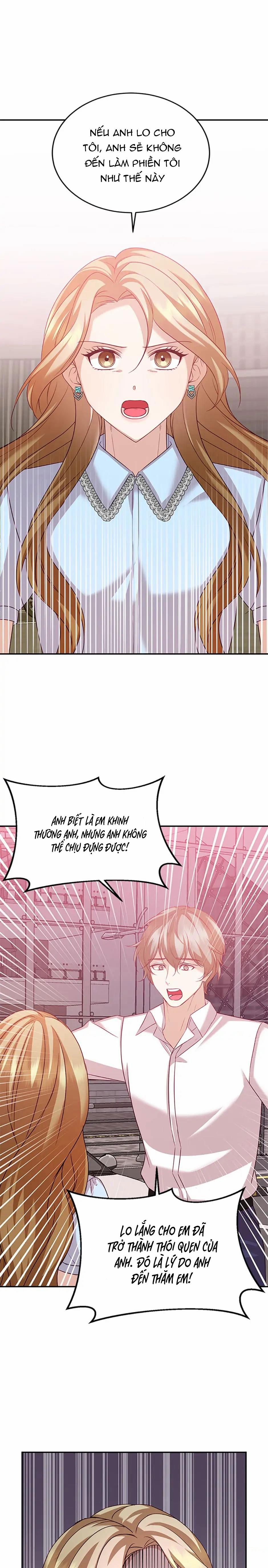 Scandal Của Chồng Tôi 31.2 trang 5