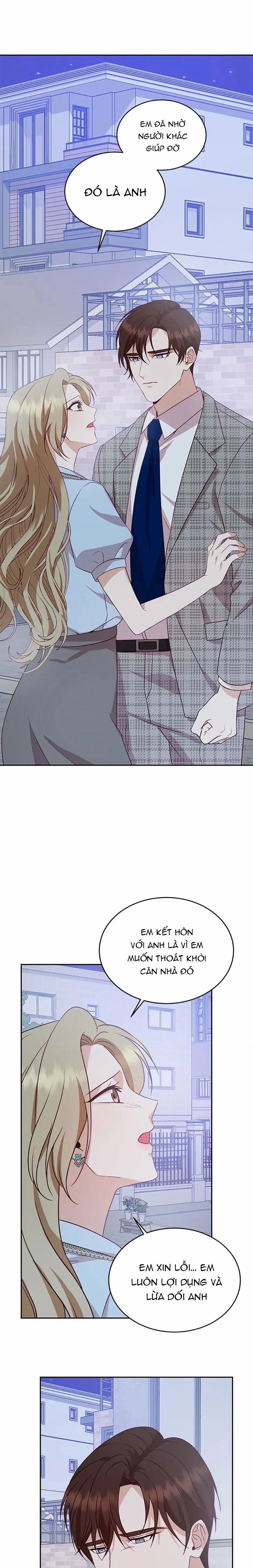 Scandal Của Chồng Tôi 32.2 trang 12