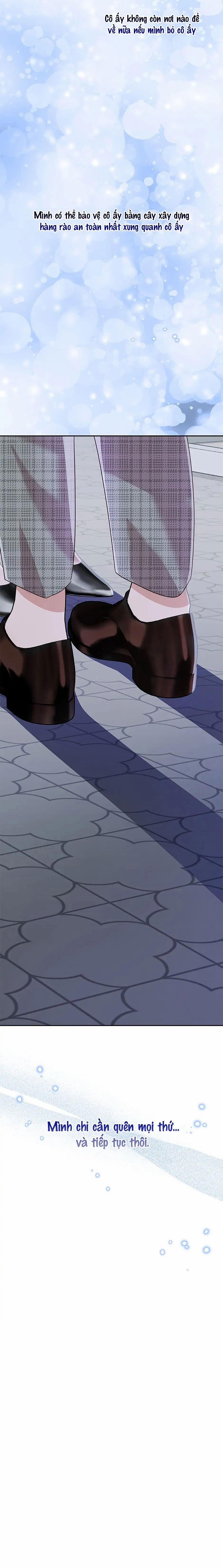 Scandal Của Chồng Tôi 32.2 trang 15