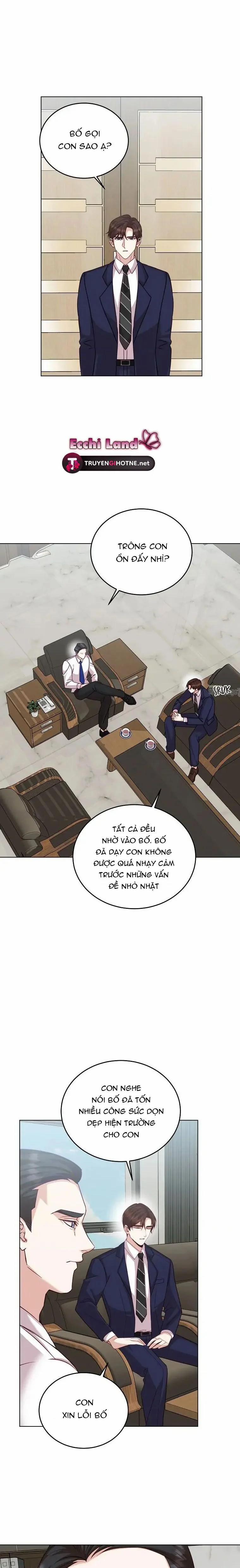 Scandal Của Chồng Tôi 33.1 trang 11