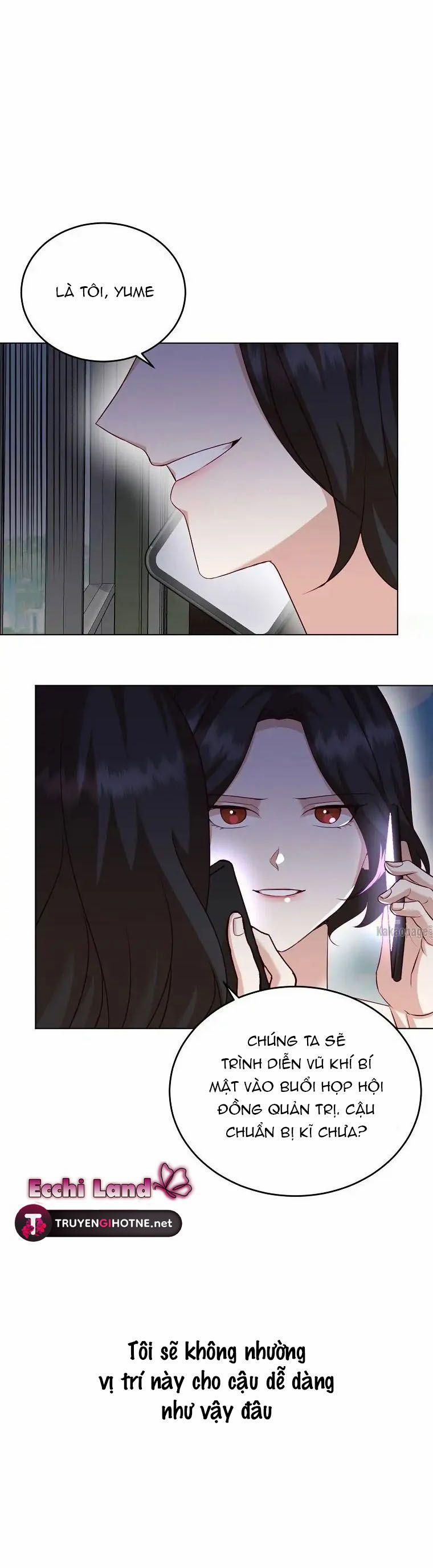 Scandal Của Chồng Tôi 33.1 trang 6