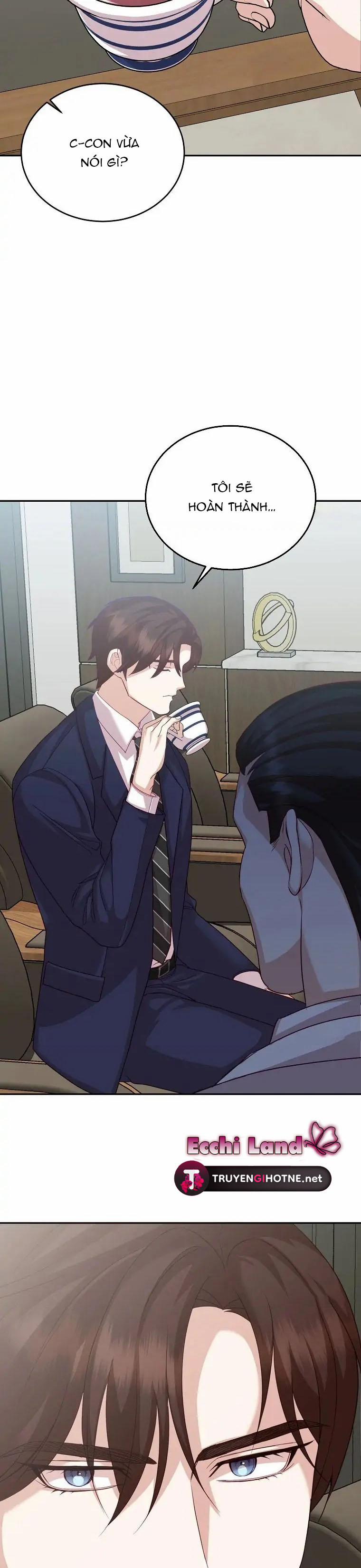 Scandal Của Chồng Tôi 33.2 trang 1