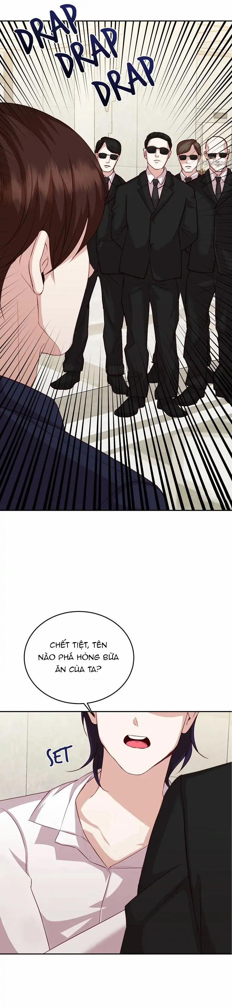 Scandal Của Chồng Tôi 33.2 trang 11