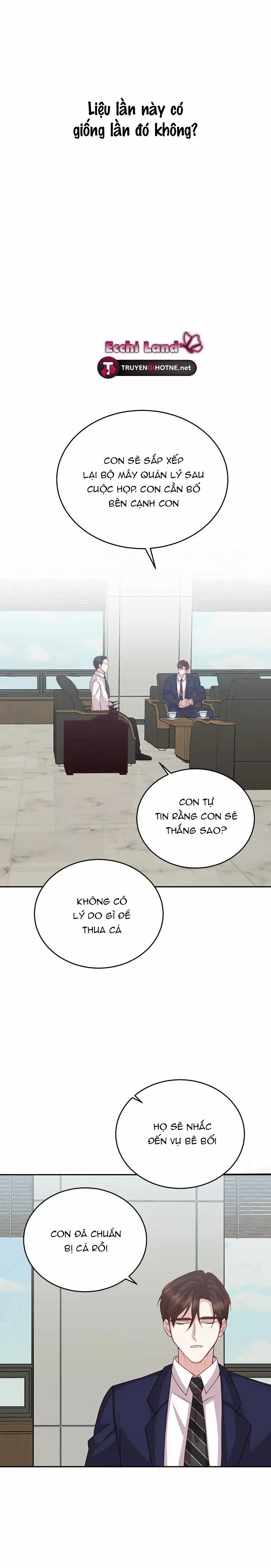 Scandal Của Chồng Tôi 33.2 trang 3