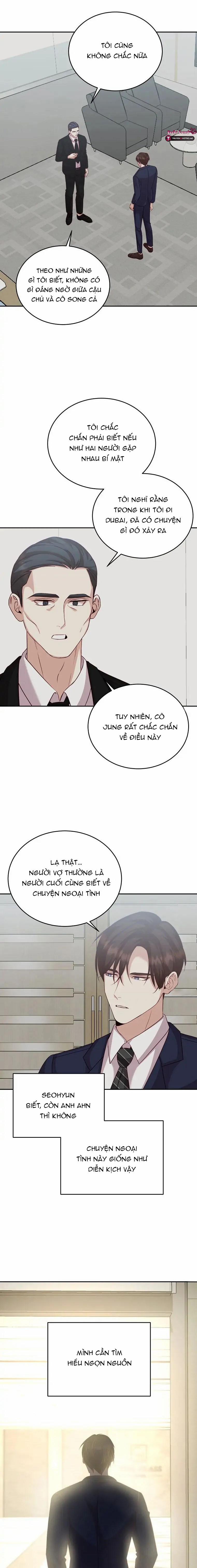 Scandal Của Chồng Tôi 33.2 trang 7