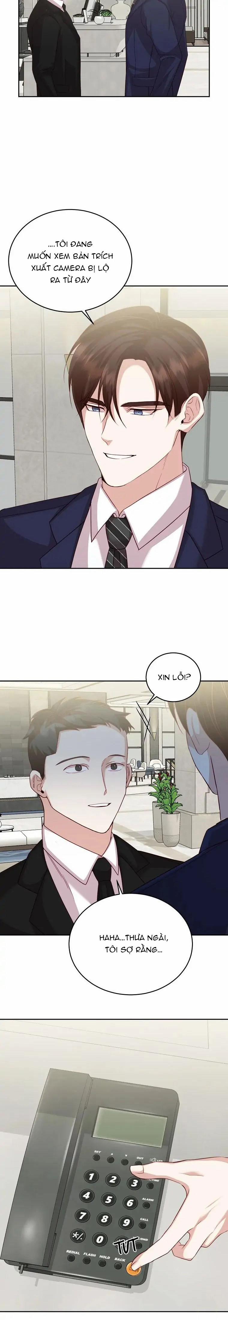 Scandal Của Chồng Tôi 33.2 trang 9