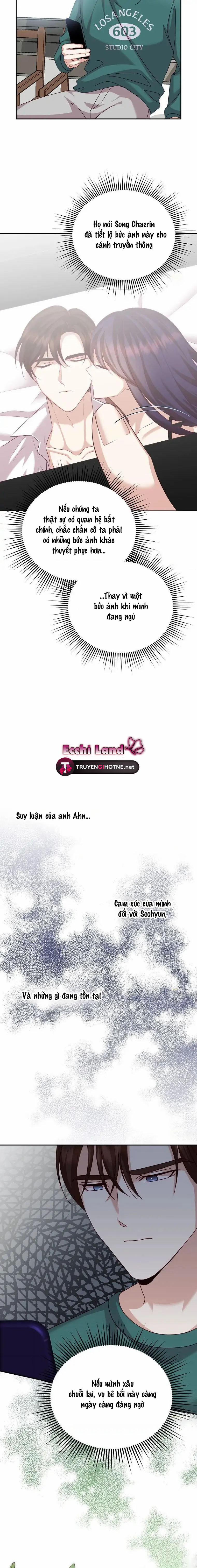 Scandal Của Chồng Tôi 34.1 trang 12