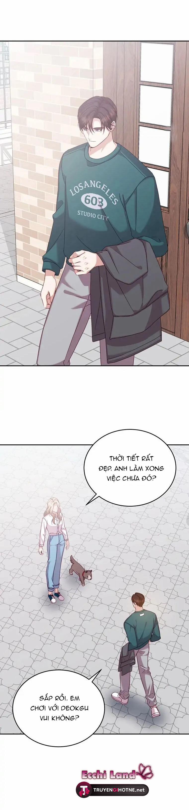 Scandal Của Chồng Tôi 34.1 trang 15