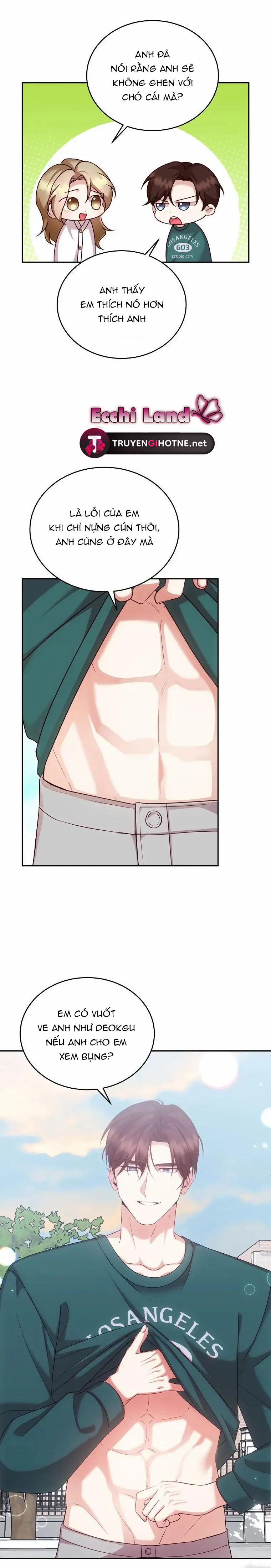 Scandal Của Chồng Tôi 34.2 trang 0