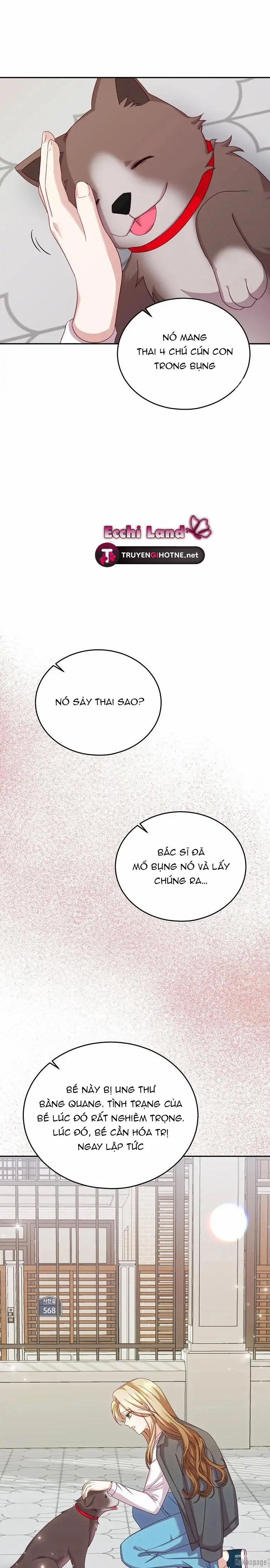 Scandal Của Chồng Tôi 34.2 trang 4