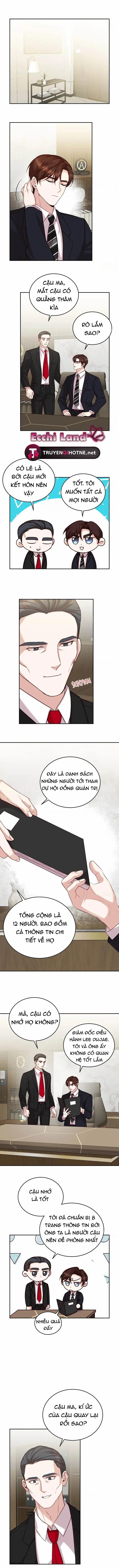Scandal Của Chồng Tôi 35.1 trang 1