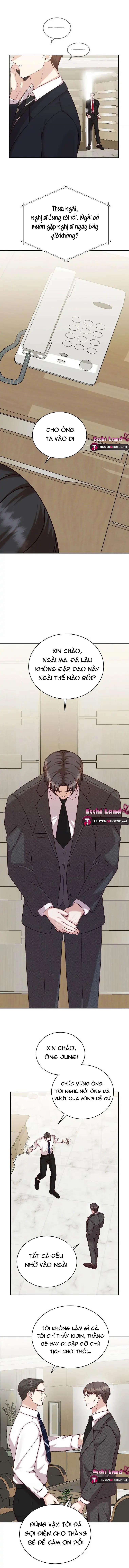 Scandal Của Chồng Tôi 35.1 trang 5