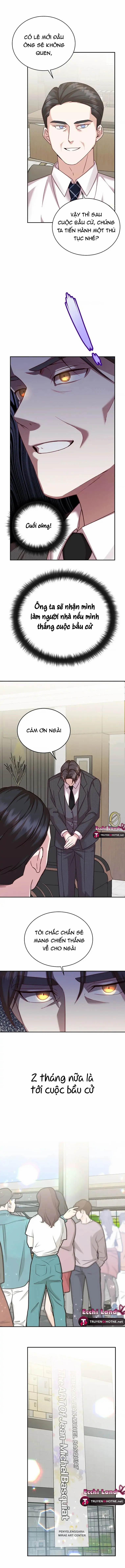 Scandal Của Chồng Tôi 35.2 trang 0