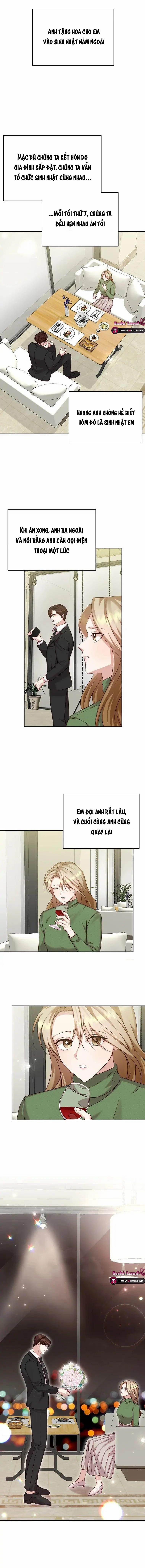 Scandal Của Chồng Tôi 36.1 trang 1