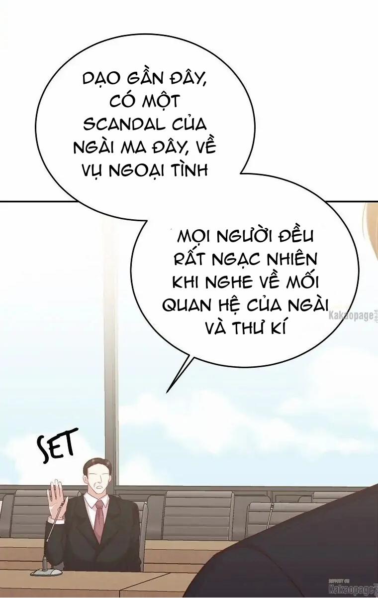 Scandal Của Chồng Tôi 37.2 trang 33