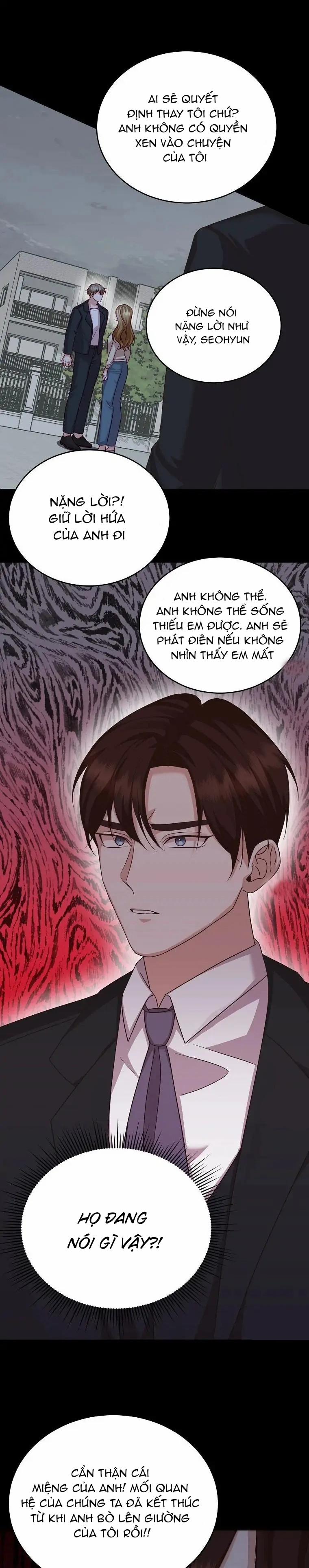 Scandal Của Chồng Tôi 39.1 trang 1