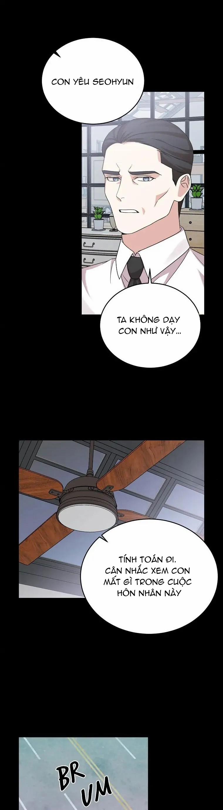 Scandal Của Chồng Tôi 39.1 trang 14