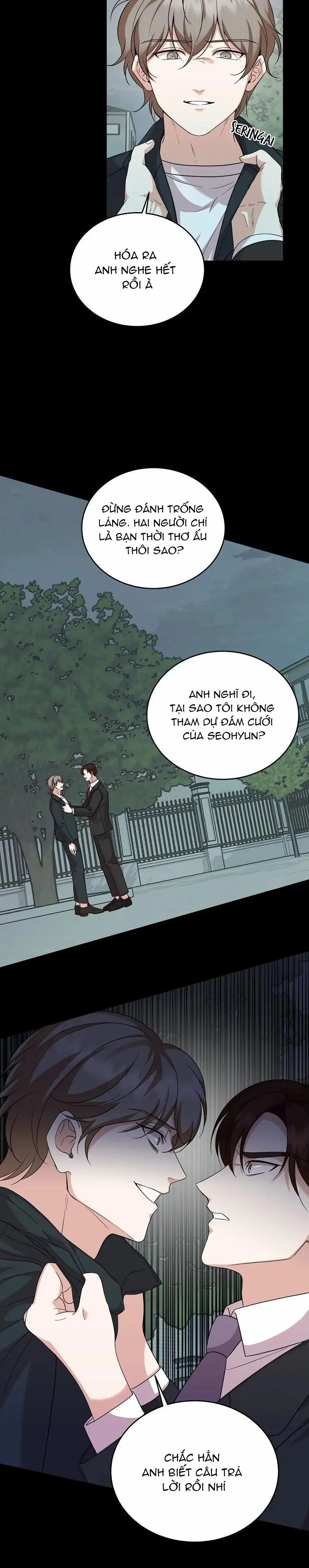 Scandal Của Chồng Tôi 39.1 trang 5