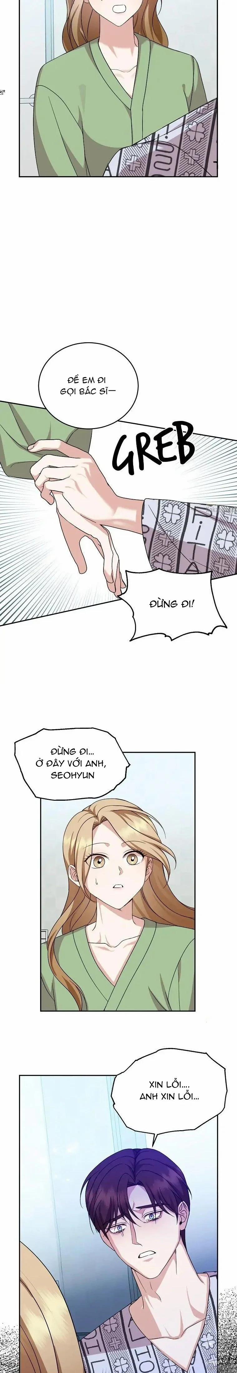Scandal Của Chồng Tôi 39.2 trang 12