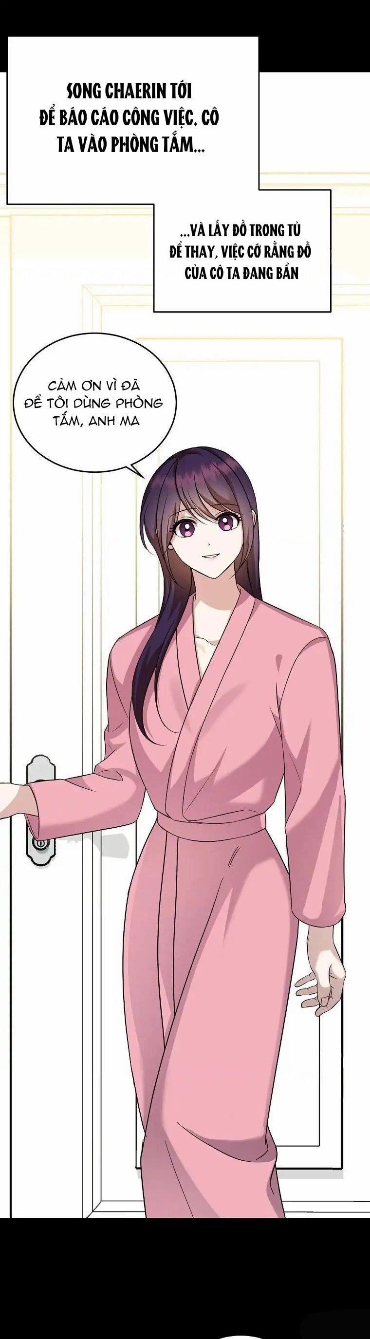 Scandal Của Chồng Tôi 39.2 trang 2